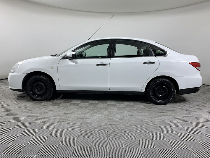 NISSAN Almera 1.6, 2016 года, Механика, БЕЛЫЙ