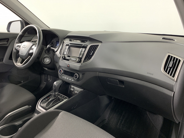 HYUNDAI Creta 2, 2017 года, Автоматическая, СЕРЫЙ