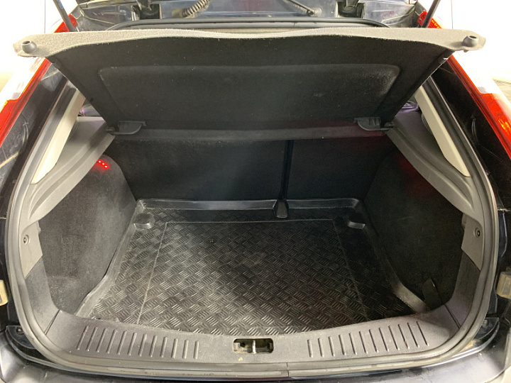 FORD Focus 1.6, 2007 года, Автоматическая, ЧЕРНЫЙ