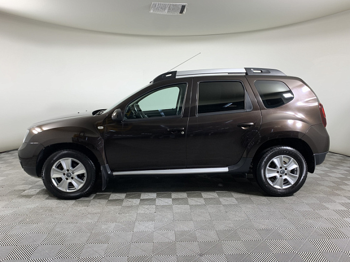 Renault Duster 2, 2017 года, Автоматическая, Коричневый