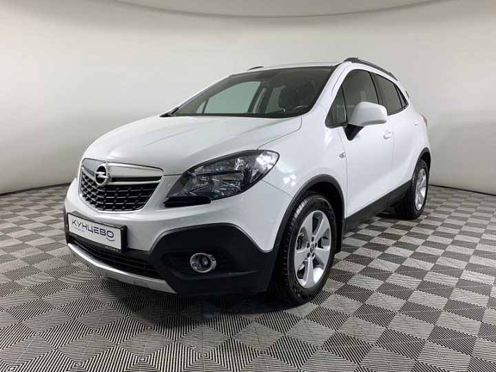 OPEL Mokka 1.8, 2014 года, Механика, БЕЛЫЙ