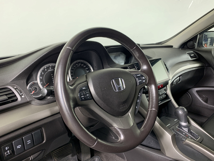 HONDA Accord 2, 2010 года, Автоматическая, ТЕМНО-СЕРЫЙ