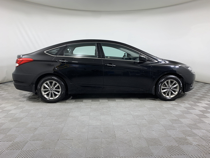 HYUNDAI i40 2, 2016 года, Автоматическая, ЧЕРНЫЙ