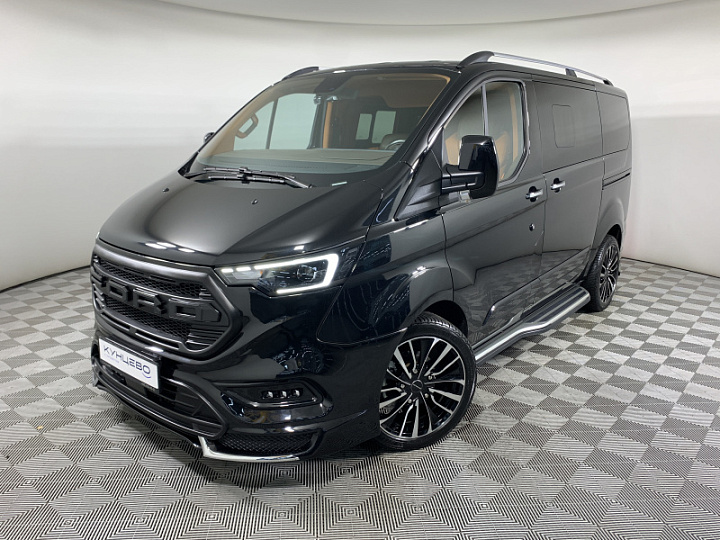 FORD Tourneo Custom 2, 2024 года, Автоматическая, ЧЕРНЫЙ