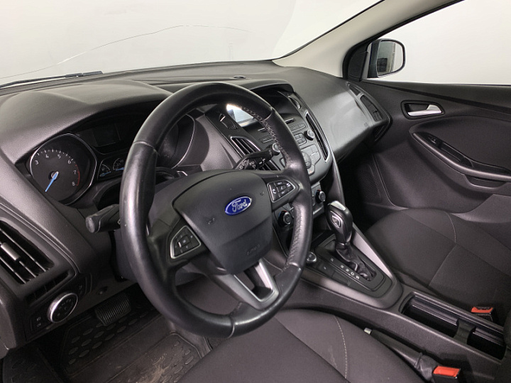 FORD Focus 1.6, 2015 года, Робот, СИНИЙ