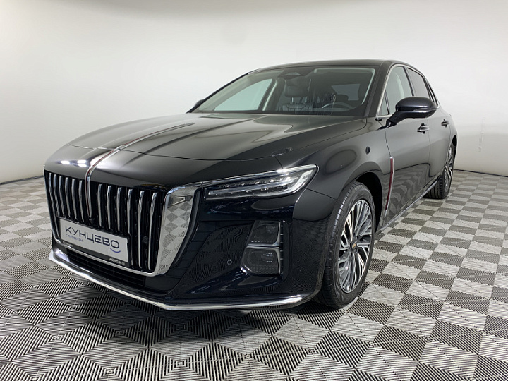 Hongqi H5 2, 2024 года, Автоматическая, ЧЕРНЫЙ