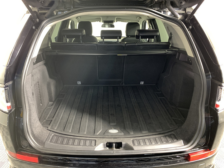 LAND ROVER Discovery Sport 2, 2017 года, Автоматическая, ЧЕРНЫЙ