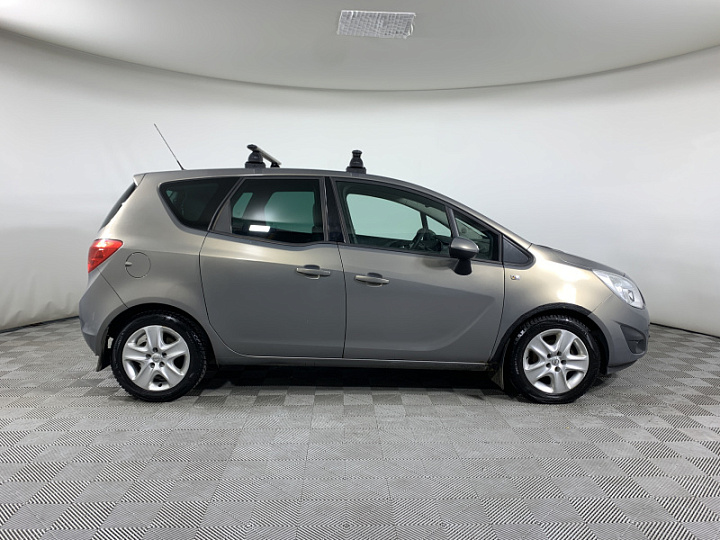 OPEL Meriva 1.4, 2011 года, Механика, ТЕМНО-СЕРЫЙ