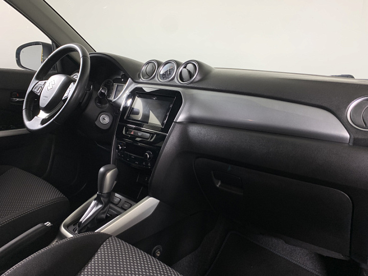 Suzuki Vitara 1.6, 2015 года, Автоматическая, Голубой