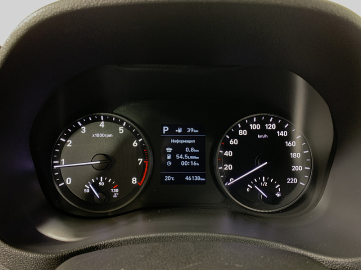 HYUNDAI Solaris 1.6, 2020 года, Автоматическая, ЧЕРНЫЙ