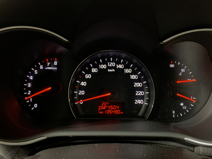 KIA Sorento 2.4, 2017 года, Автоматическая, КОРИЧНЕВЫЙ