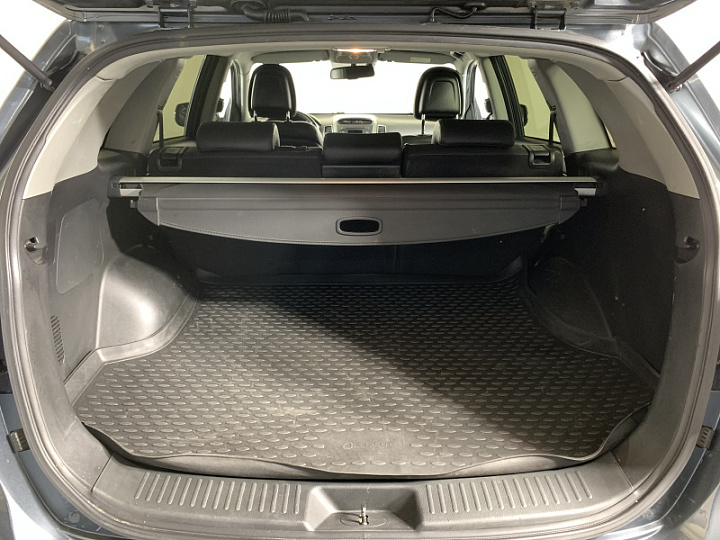KIA Sorento 2.4, 2015 года, Автоматическая, Зеленый