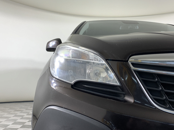 OPEL Mokka 1.8, 2013 года, Автоматическая, КОРИЧНЕВЫЙ
