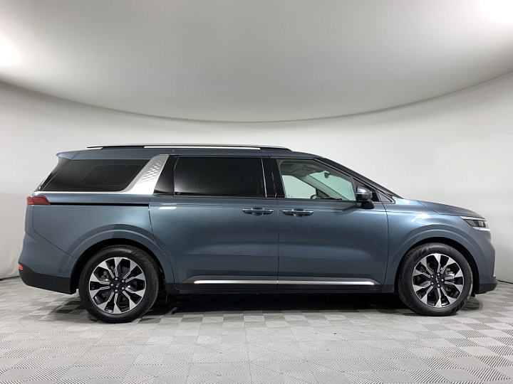 KIA Carnival 2.2, 2020 года, Автоматическая, СИНИЙ