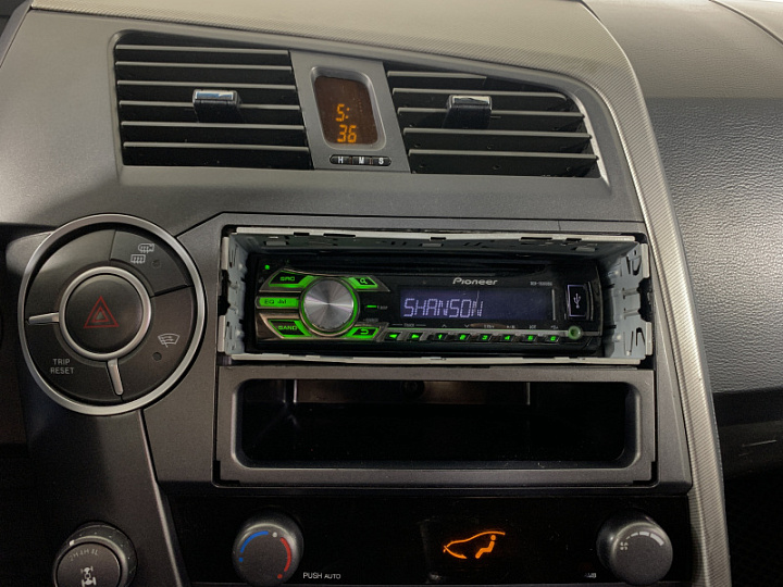 SSANGYONG Kyron 2, 2013 года, Механика, ЧЕРНЫЙ
