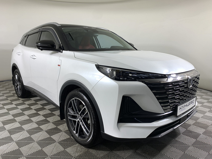 Changan UNI-S 1.5, 2024 года, Робот, Белый