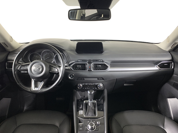 MAZDA CX-5 2, 2018 года, Автоматическая, СИНИЙ
