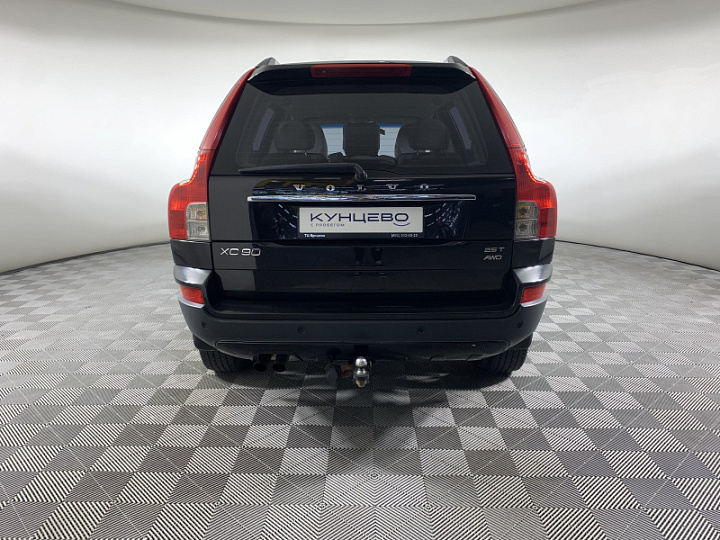 Volvo XC90 2.5, 2010 года, Автоматическая, Черный