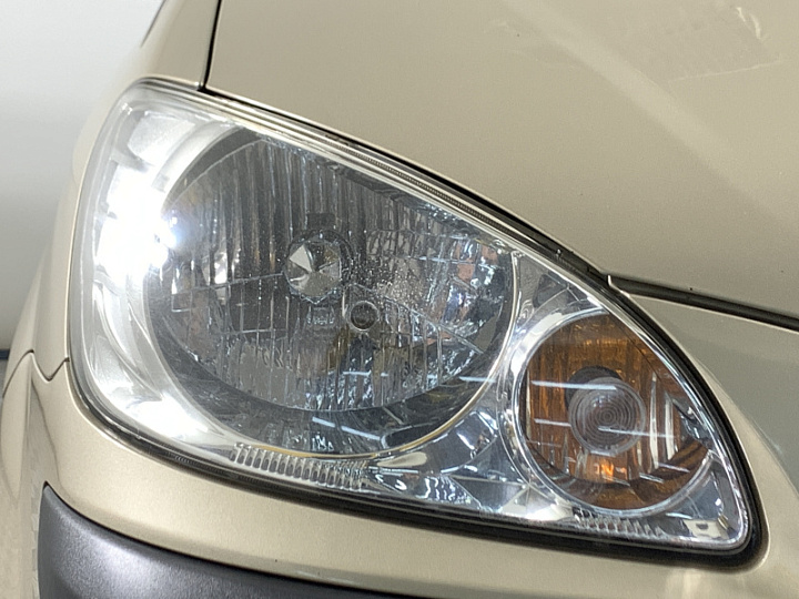 HYUNDAI Getz 1.4, 2008 года, Автоматическая, БЕЖЕВЫЙ