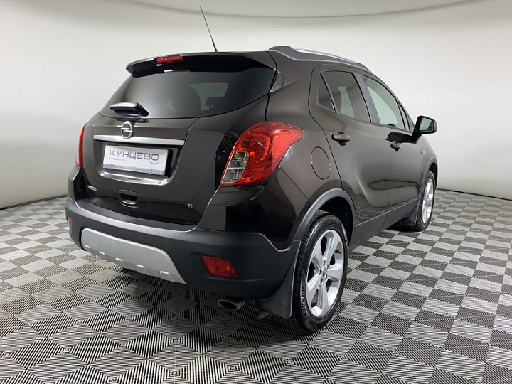 OPEL Mokka 1.8, 2013 года, Автоматическая, КОРИЧНЕВЫЙ