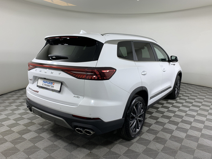 CHERY Tiggo 8 Pro Max 2, 2023 года, Робот, БЕЛЫЙ
