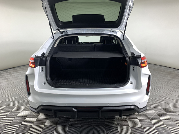 Haval F7x 2, 2022 года, Робот, Белый