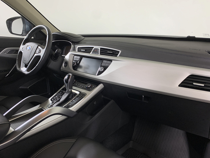 GEELY Atlas 2.4, 2021 года, Автоматическая, СЕРЫЙ