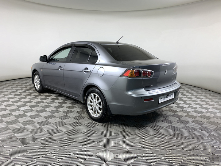 MITSUBISHI Lancer 1.6, 2012 года, Механика, СЕРЫЙ