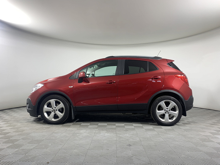 OPEL Mokka 1.8, 2013 года, Автоматическая, КРАСНЫЙ