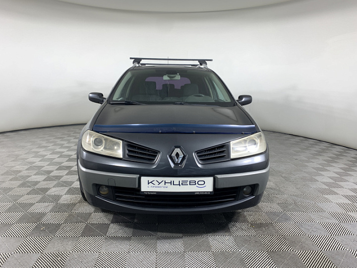 RENAULT Megane 1.5, 2007 года, Механика, СЕРЫЙ