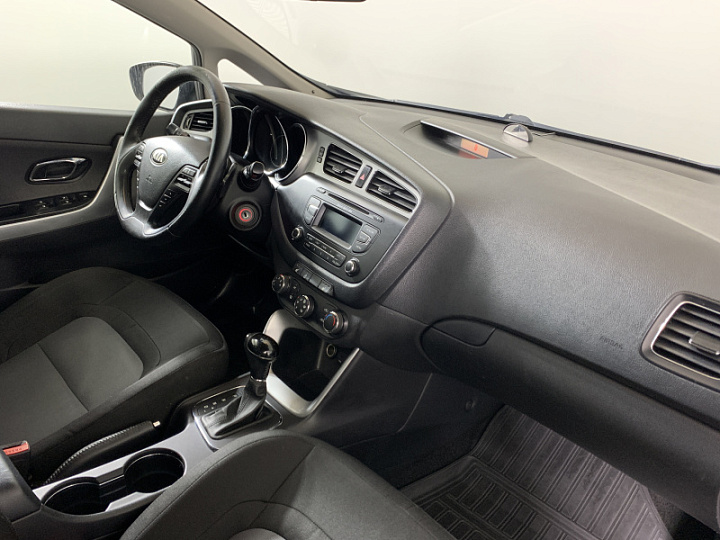 KIA Ceed 1.6, 2012 года, Автоматическая, СЕРЫЙ