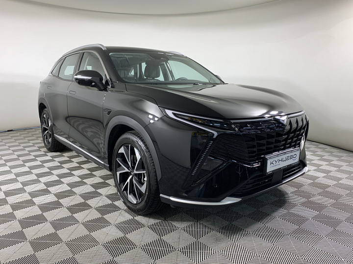 KAIYI X7 Kunlun 2, 2024 года, Робот, ЧЕРНЫЙ