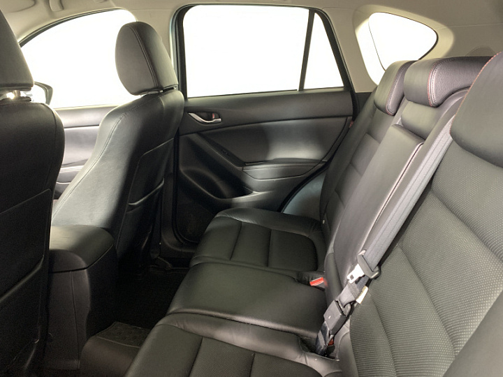 Mazda CX-5 2, 2012 года, Автоматическая, Черный