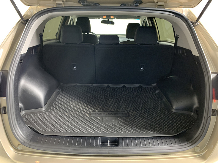 KIA Sportage 2, 2016 года, Механика, СВЕТЛО-КОРИЧНЕВЫЙ