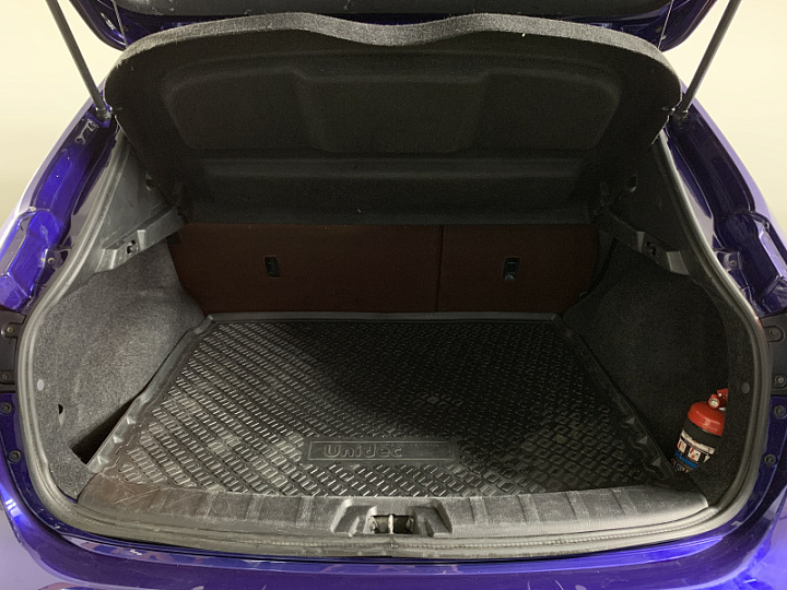 NISSAN Qashqai 2, 2016 года, Вариатор, ТЕМНО-СИНИЙ