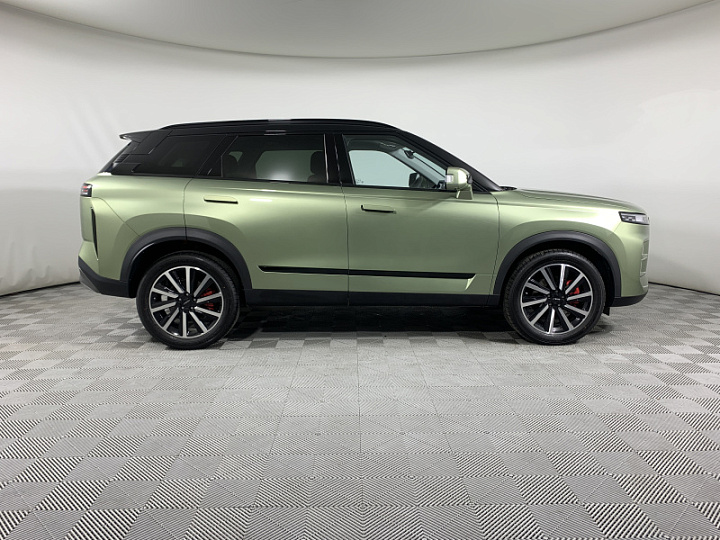 JAECOO J7 1.6, 2023 года, Автоматическая, ЗЕЛЕНЫЙ