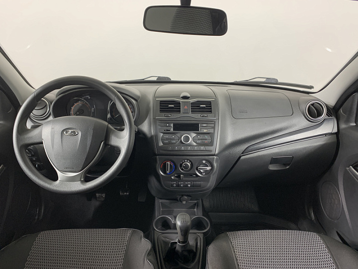 Lada Granta 1.6, 2018 года, Механика, ЧЕРНЫЙ