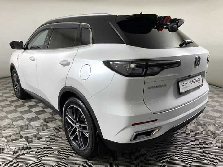 Changan UNI-S 1.5, 2024 года, Робот, Белый