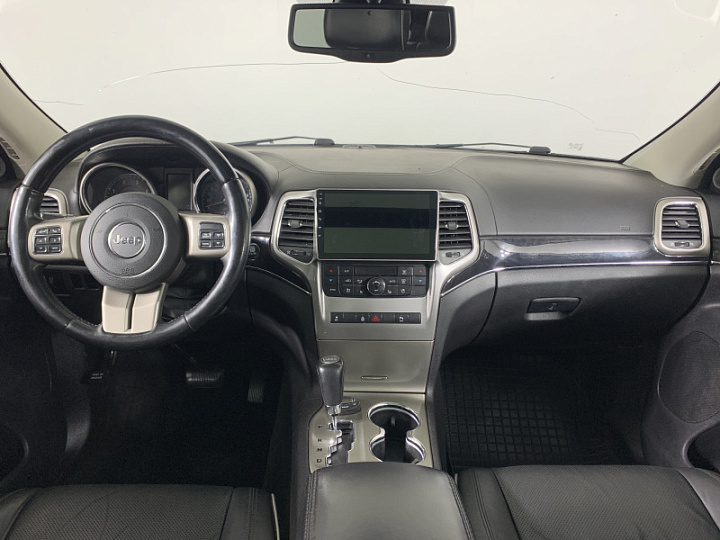 JEEP Grand Cherokee 3, 2012 года, Автоматическая, СЕРЫЙ