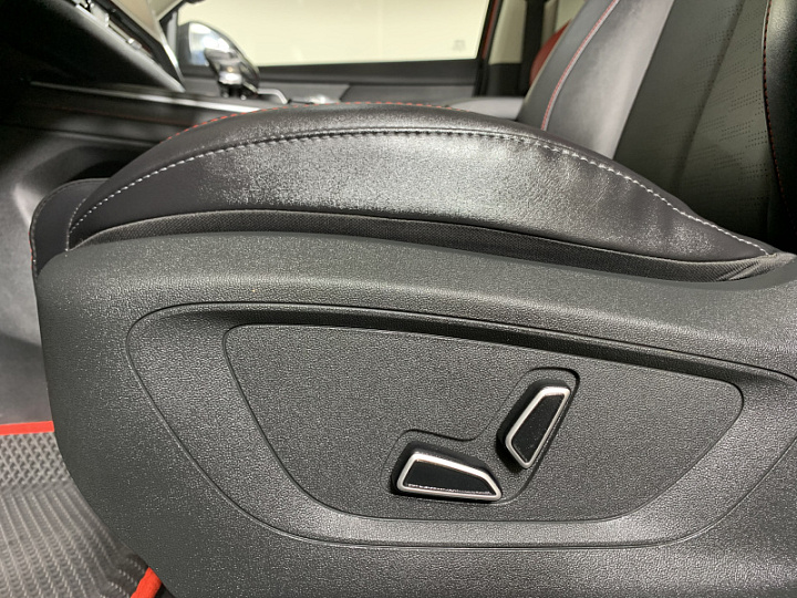 CHANGAN CS55PLUS 1.5, 2023 года, Робот, КРАСНЫЙ