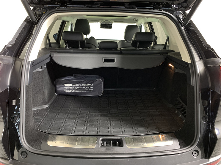 Geely Atlas Pro 1.5, 2024 года, Автоматическая, Черный