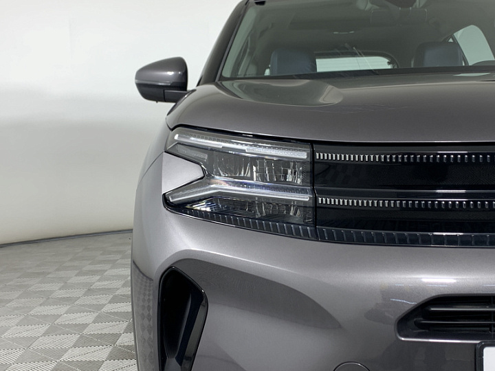 CITROEN C5 AIRCROSS 1.6, 2023 года, Автоматическая, СЕРЫЙ