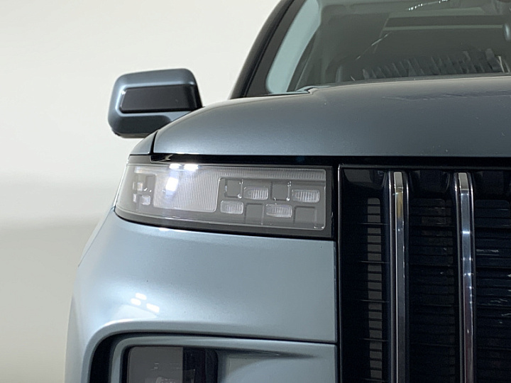 JAECOO J7 1.6, 2023 года, Робот, СЕРЫЙ