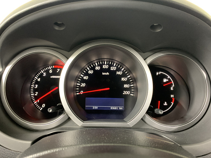 SUZUKI Grand Vitara 2, 2008 года, Механика, ЧЕРНЫЙ