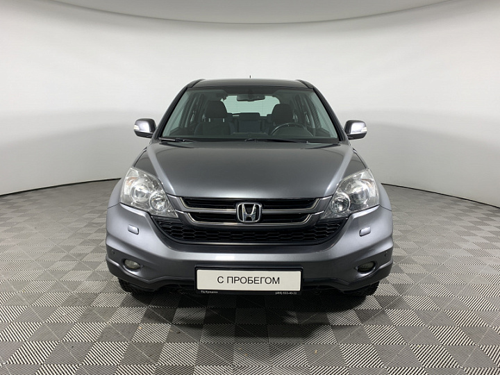 HONDA CR-V 2, 2012 года, Автоматическая, СЕРЫЙ