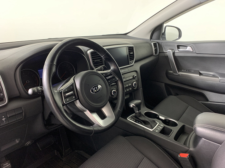 KIA Sportage 2, 2020 года, Автоматическая, БЕЛЫЙ