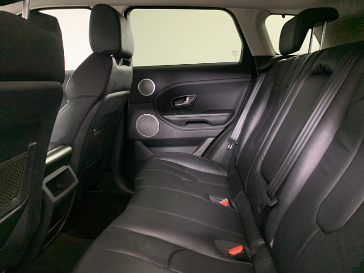 LAND ROVER Range Rover Evoque 2.2, 2013 года, Автоматическая, БЕЛЫЙ