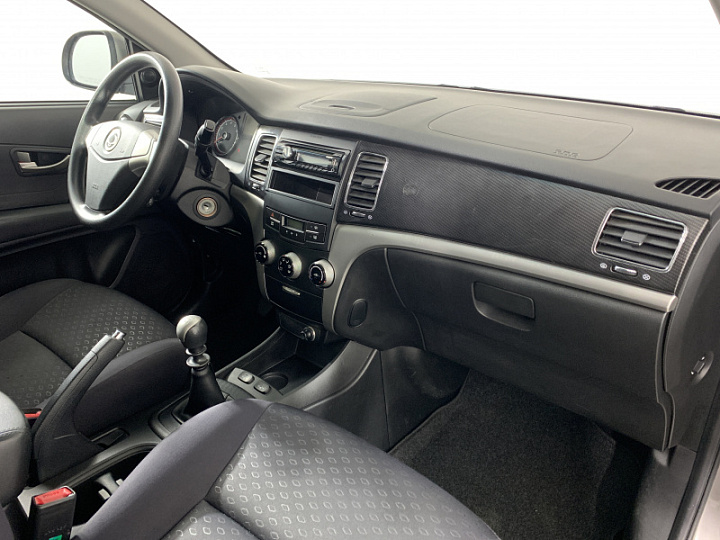 SSANGYONG Actyon 2, 2012 года, Механика, ТЕМНО-СЕРЫЙ