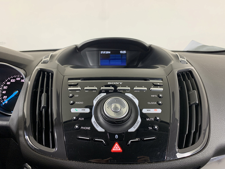 FORD Kuga 1.6, 2013 года, Автоматическая, Серебристый