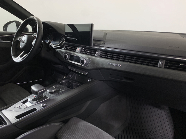 AUDI A5 2, 2018 года, Робот, ТЕМНО-СЕРЫЙ